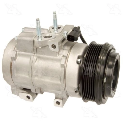 Remanufactured Compressor And Clutch by FOUR SEASONS - 67469 03